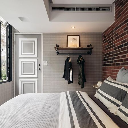 Little Apartment A+B Welcome Taipei Long Stay Стая снимка