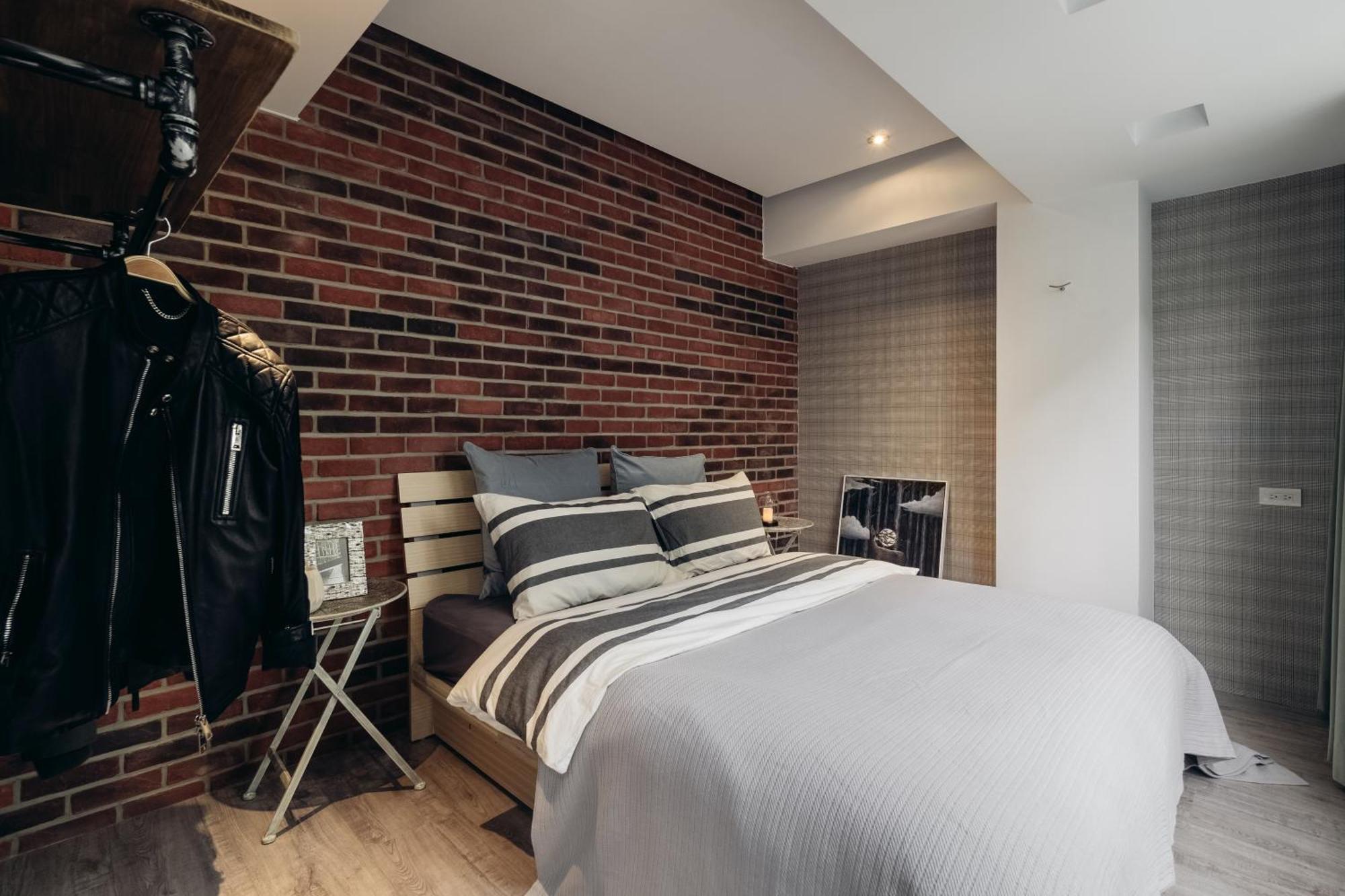 Little Apartment A+B Welcome Taipei Long Stay Стая снимка