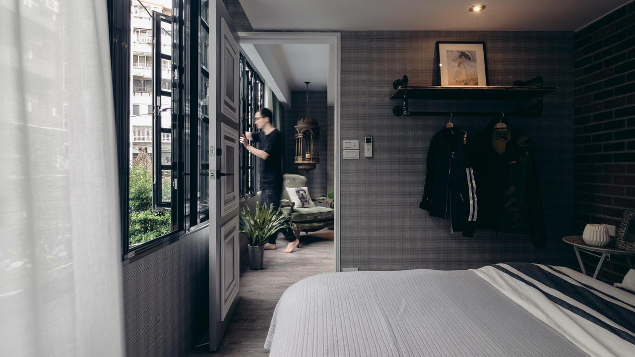 Little Apartment A+B Welcome Taipei Long Stay Екстериор снимка